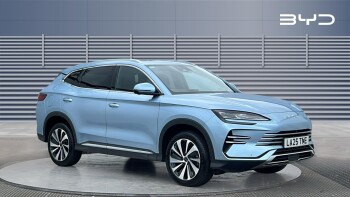 BYD Seal U 1.5 DM-i Boost 5dr Auto Estate